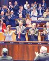 No cause can justify terrorism; India stands with Israel: Modi at Knesset No cause can justify terrorism; India stands with Israel: Modi at Knesset18