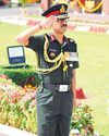 Lt Gen Dhiraj Seth takes charge as Vice Chief of Army Staff Lt Gen Dhiraj Seth takes charge as Vice Chief of Army Staff1
