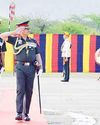 Lt Gen Pushpendra Pal Singh assumes command of Western Command Lt Gen Pushpendra Pal Singh assumes command of Western Command3