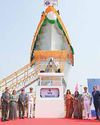 First next-gen Offshore Patrol Vessel ‘Shachi' launched at Goa Shipyard First next-gen Offshore Patrol Vessel ‘Shachi' launched at Goa Shipyard62