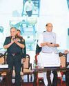 India must become a global hub for indigenous drone manufacturing: Rajnath Singh India must become a global hub for indigenous drone manufacturing: Rajnath Singh8