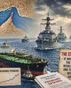The Gulf Confrontation Is Not About Hormuz The Gulf Confrontation Is Not About Hormuz10