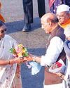 Exercise Vayu Shakti: IAF showcases full-spectrum combat power as President Murmu watches Exercise Vayu Shakti: IAF showcases full-spectrum combat power as President Murmu watches45