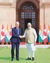 India, Canada reset ties with ambitious Strategic Partnership India, Canada reset ties with ambitious Strategic Partnership21