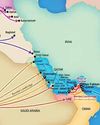 Saudi Arabia, UAE building Hormuz-bypass trade corridor amid escalating Gulf disruptions Saudi Arabia, UAE building Hormuz-bypass trade corridor amid escalating Gulf disruptions65