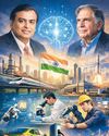 Betting big on AI, Ambanis and Tatas push India towards a new phase of development Betting big on AI, Ambanis and Tatas push India towards a new phase of development23