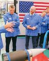 Boeing and Department of War sign 7-year framework to expand PAC-3 seeker production Boeing and Department of War sign 7-year framework to expand PAC-3 seeker production40