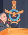 Ran-Samwad 2026 India's Strategic Shift to Multi-Domain Operations Ran-Samwad 2026 India's Strategic Shift to Multi-Domain Operations25