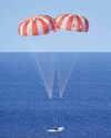 Artemis II Delightfully Over the Moon Artemis II Delightfully Over the Moon7