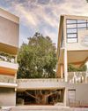 Innovative school design efficiently integrates nature and education