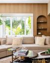 Quiet luxury in a light-filled Mumbai duplex Quiet luxury in a light-filled Mumbai duplex7