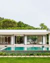 A tropical modern retreat where architecture, landscape, and design converge A tropical modern retreat where architecture, landscape, and design converge6