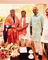 Principal Secretary Srinivas responded positively to the development of Nizamabad City : Kotturi Pramod Capital Information