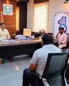 Ward officers should examine verification of ration cards in urban areas : Kamareddy Collector Ashish Sangwan Capital Information