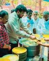 Sub-Collector Narayana Amit expressed happiness over the provision of food facilities to students in the library Capital Information