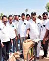 We will buy every grain grown by the farmer : PACS Chairman Alakuntla Nagaratnam Raju Capital Information