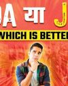 Is NDA Harder Than JEE? Capital Information