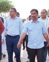 Immediate Compensation Must Be Paid to Farmers : Hussain Naik Capital Information