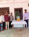 Miryalguda Sub-Collector Narayan Amit Malempati paid tribute to Dr. Babu Jagjivan Rao Capital Information