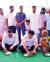 MLA and Collector Dine with Villagers at Keemya Thanda Capital Information