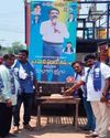 Grand Celebration of Bahujan Samaj Party State President Mand Prabhakar’s Birthday Capital Information