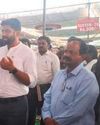 All arrangements have been made to see the Swamy's celebrations : Collector Jitesh V Patil Capital Information