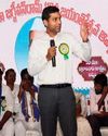 The change we expect should start from our home : Collector Mujammil Khan Capital Information