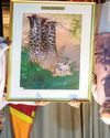 SL opposition leader Sajith Premadasa tells the story behind photo of leopard he presented PM Modi Capital Information