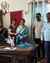 MATERNAL HEALTH SHOULD BE GIVEN PRIORITY IN THE FAMILY: Dr. PASUPULETI VASUMATHI Capital Information
