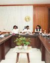 Ministers' Committee holds talks on Kancha Gachibowli land issue Capital Information
