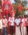"Let Us Continue the Spirit of Comrade Sarvar's Movement" : Gonesa Kumara Swamy Capital Information