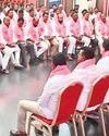 BRS Party to hold constituency-level meetings in GHMC limits Capital Information