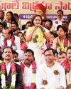 'Anumula Intelligence’hurting Telangana not Artificial Intelligence : MLC Kalvakuntla Kavitha Capital Information