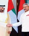 Dubai Crown Prince Sheikh Hamdan in India, holds talks with EAM Jaishankar Capital Information
