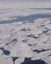 Arctic sea ice hits record low for March Capital Information