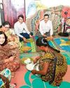 Collector Vizziendra Boyi Dines with Beneficiary Family, Highlights Government’s Fine Rice Distribution Initiative Capital Information