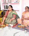 The poor are greatly benefited by the fine rice distributed by the state government : Nirmal Collector Abhilasha Abhinav Capital Information