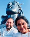 A Journey into Stillness, Joy, and Insight- Isha Foundation, Coimbatore Capital Information