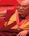 Tibetan spritual leader the Dalai Lama overwhelmed as 300 people embark on 'Freedom Trail' Capital Information