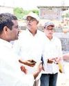 Beneficiaries should be encouraged to undertake construction of Indiramma houses : Collector Rajiv Gandhi Hanumanthu Capital Information