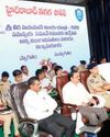 DG, Commissioner of Police CV Anand held coordination meeting on Sri Veera Hanuman Vijaya Yatra Capital Information