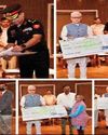 Governor Jishnu Dev Varma backs social and educational progress through discretionary grants Capital Information