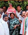 Fine Rice Scheme to avoid the difference of Poor and Rich : MLA Veerlapalli Shankar Capital Information