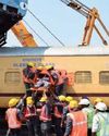 SCR & NDRF Conducts Joint Mock Drill on Train accident at Moula-Ali Yard Capital Information