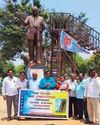Let's Fight to Protect the Indian Constitution Call from KVL, State Convener Capital Information