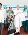 GLOBAL PEACE SUMMIT SERVICE AWARD: SAKAVARAPU VENUGOPAL Capital Information