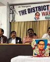Fight Against All Forms of Inequality Inspired by Ambedkar : Advocates Call for Social Justice Capital Information