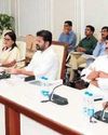 CM Revanth Reddy expresses satisfaction over successful implementation of Prajavani Capital Information