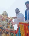 Congress Leaders Participate in Dr B.R. Ambedkar's 134th Birth Anniversary Celebrations Capital Information