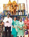 Indian Constitutional Dr BR Ambedlkar Jayanti Celebrations Capital Information